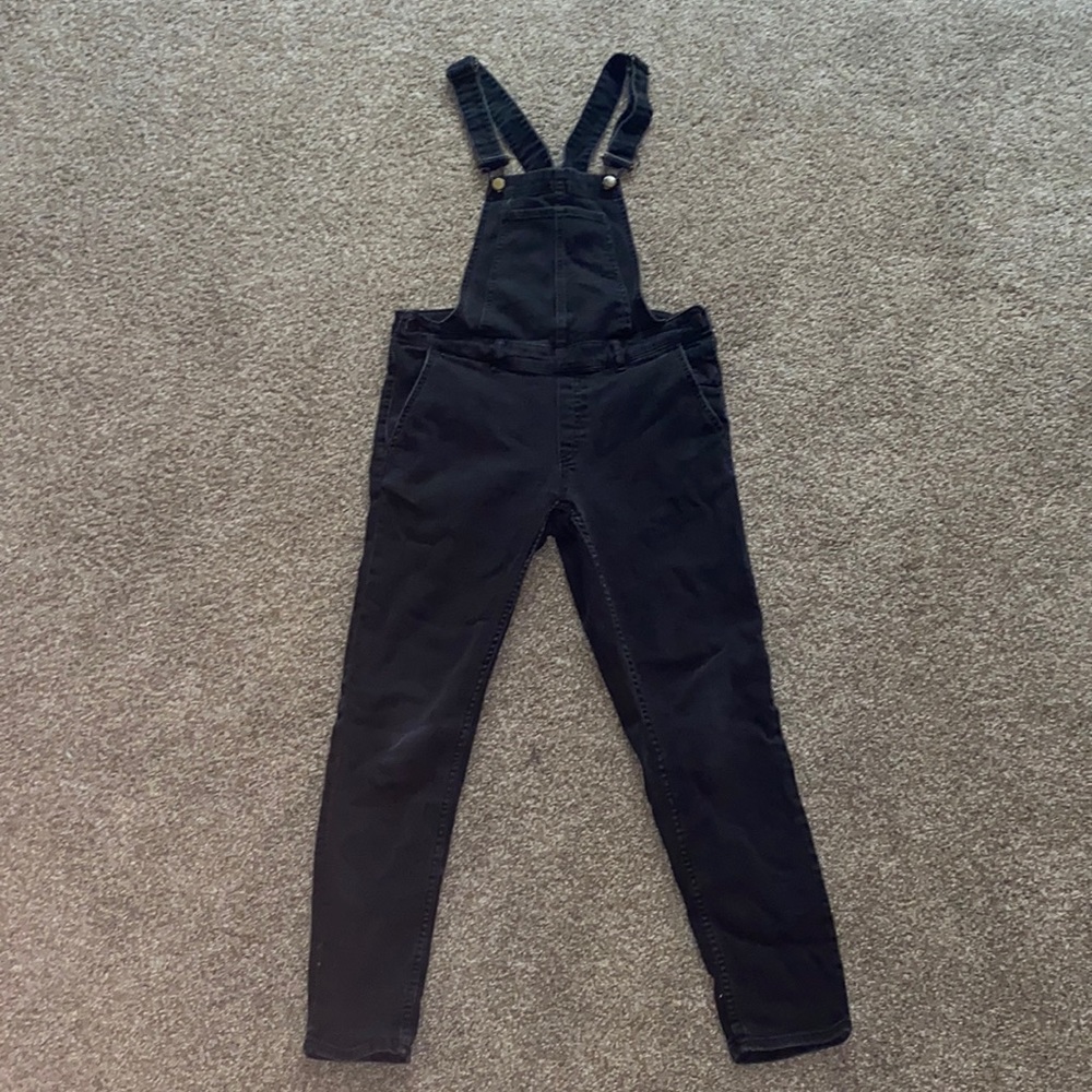 Black Overall